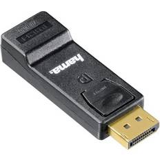 Cavi Hama Displayport - HDMI M-F