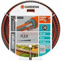 Tuyaux Gardena Comfort FLEX 13 mm (1/2 Pouce) Orange 10m