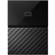 Passport 4tb Western Digital Hard Disk Esterno My Passport 4 TB Interfaccia USB 3.0 Colore Nero