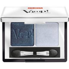 Pupa Milano Vamp! Compact Duo Eyeshadow 012 Magnetic Blue