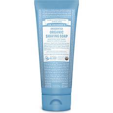 Shaving Tools Dr. Bronners Organic Unscented Shaving Gel 207ml