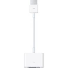 Apple hdmi adapter Apple HDMI - DVI Adapter M-F