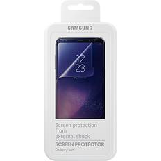 Samsung 2 protectores de pantalla Galaxy S8 Plus Original Látex