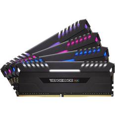 Corsair Vengeance RGB DDR4 3000MHz 4x16GB (CMR64GX4M4C3000C16)