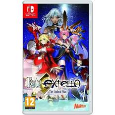 Fate/Extella : The Umbral Star (Switch)