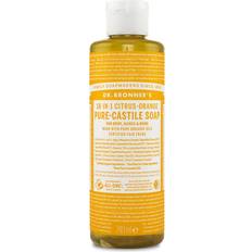 Liquid castile soap Dr. Bronners Citrus Pure Castile Liquid Soap 240ml