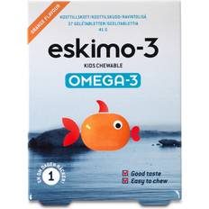 Eskimo 3 Bringwell Eskimo-3 kids Chewable 27 stk