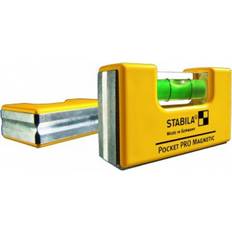 Stabila Carpenter's Level Stabila Pocket Pro Magnetic 17768 70mm Spirit Level