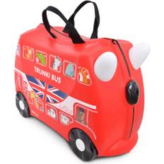 Ruote Bagagli per bambini Trunki Valigetta Cavalcabile Boris Bus