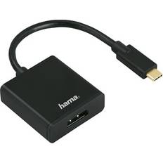 Usbc til displayport Hama USB-C - DisplayPort M-F