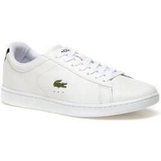 Lacoste 44 Kengät Lacoste Carnaby Evo Bl 1 White - Valkoinen