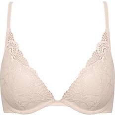 Wonderbra Clothing Wonderbra Refined Glamour Triangle Push-up Bra - Ivory