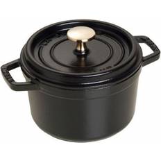 Staub Cast Iron with lid 1.4 L 16 cm