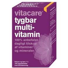 Chewable Multivitamin