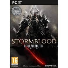 Final fantasy xiv Final Fantasy 14: Stormblood (PC)