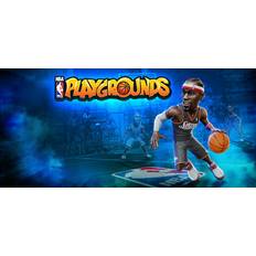 NBA Playgrounds (PC)