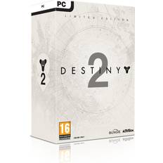 Destiny 2 pc Destiny 2 - Limited Edition (PC)