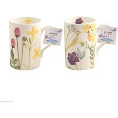 Rayware Bloom Fine Mug 30cl 2pcs