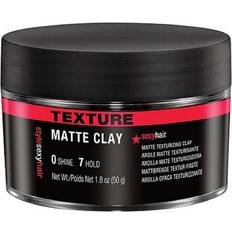 Sexy Hair Style Texture Matte Clay 50g