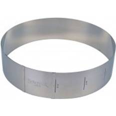 Baktillbehör Städter Adjustable Tårtring