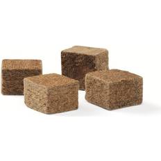 Weber Briketter Weber Brown Ignition Cubes - Pack of 48 17512