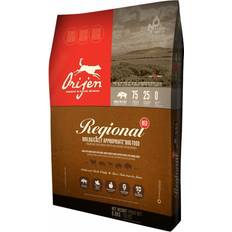 Regional Red Dog Food