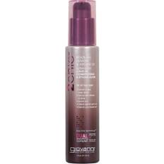 Dry Hair Heat Protectants Giovanni Ultra-Sleek Leave in Conditioner & Styling Elixir 118ml