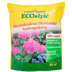 Rhododendron Ecostyle Rhododendron, Hydrangea and Azaleagødning Gødning