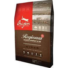 Orijen Kæledyr Orijen Regional Red Cat Food 1.8kg