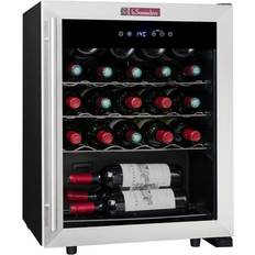 Wine Coolers La Sommeliere LS24A Stainless Steel