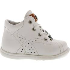 Meisje Eerste Stappen Kavat Edsbro XC Hoge Sneakers - White