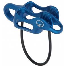 Wild Country Pro Guide Lite Belay Device, Gray