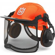 Husqvarna Casco Functional Naranja