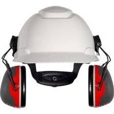 Con Casco Protecciones auditivas 3M Peltor Kapselgehörschutz X3P3E