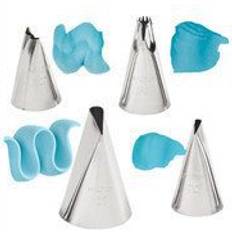 Wilton Ruffles Nozzle Set 418-4568 Tippsett