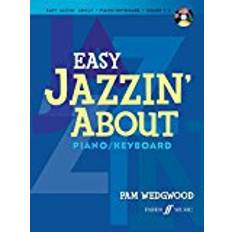 Easy Jazzin' About: (Audiobook, CD)