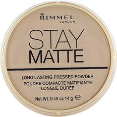 Stay Matte Pressed Powder #005 Silky Beige