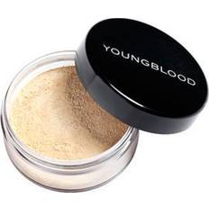 Youngblood Jauheet Youngblood Mineral Rice Powder Loose, Light