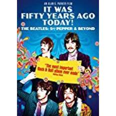 It Was Fifty Years Ago Today! The Beatles: Sgt. Pepper & Beyond [DVD]