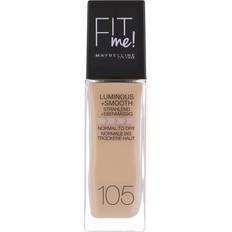 Foundation fit me luminous + smooth Maybelline Fit Me! Luminous Smooth