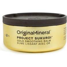Original & Mineral Styling Products Original & Mineral Project Sukuroigold Smoothing Balm 100ml