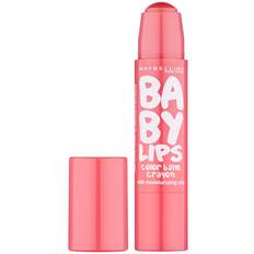 Maybelline baby lips Maybelline Baby Lips Color Crayon #20 Pink Crush