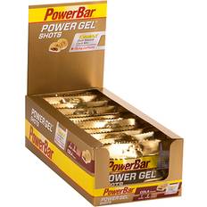 Cola Carbohydrates PowerBar PowerGel Energy Shots Cola 60g 16 pcs