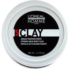 Hiustahnat L'Oréal Professionnel Paris Homme Clay