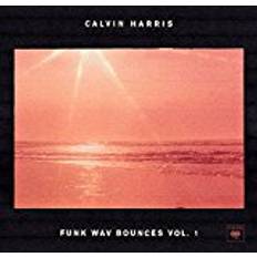 Calvin harris Funk Wav Bounces Vol.1 (Vinyl)