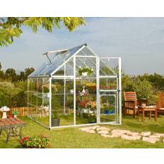 Palram Harmony 4.6m² Aluminium Polycarbonate