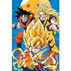 GB Eye Dragon Ball Z 3 Gokus Evo