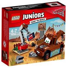 LEGO Juniors LEGO Juniors Bumles Skrotplads 10733