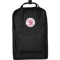 Svarte - Unisex Datavesker Fjällräven Kånken Laptop 15" - Black