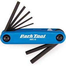 Fold-Up Hex Wrench Set